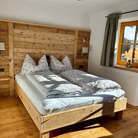 Wimmerhof - Appartement Bergsonne Breitenbach am Inn エクステリア 写真
