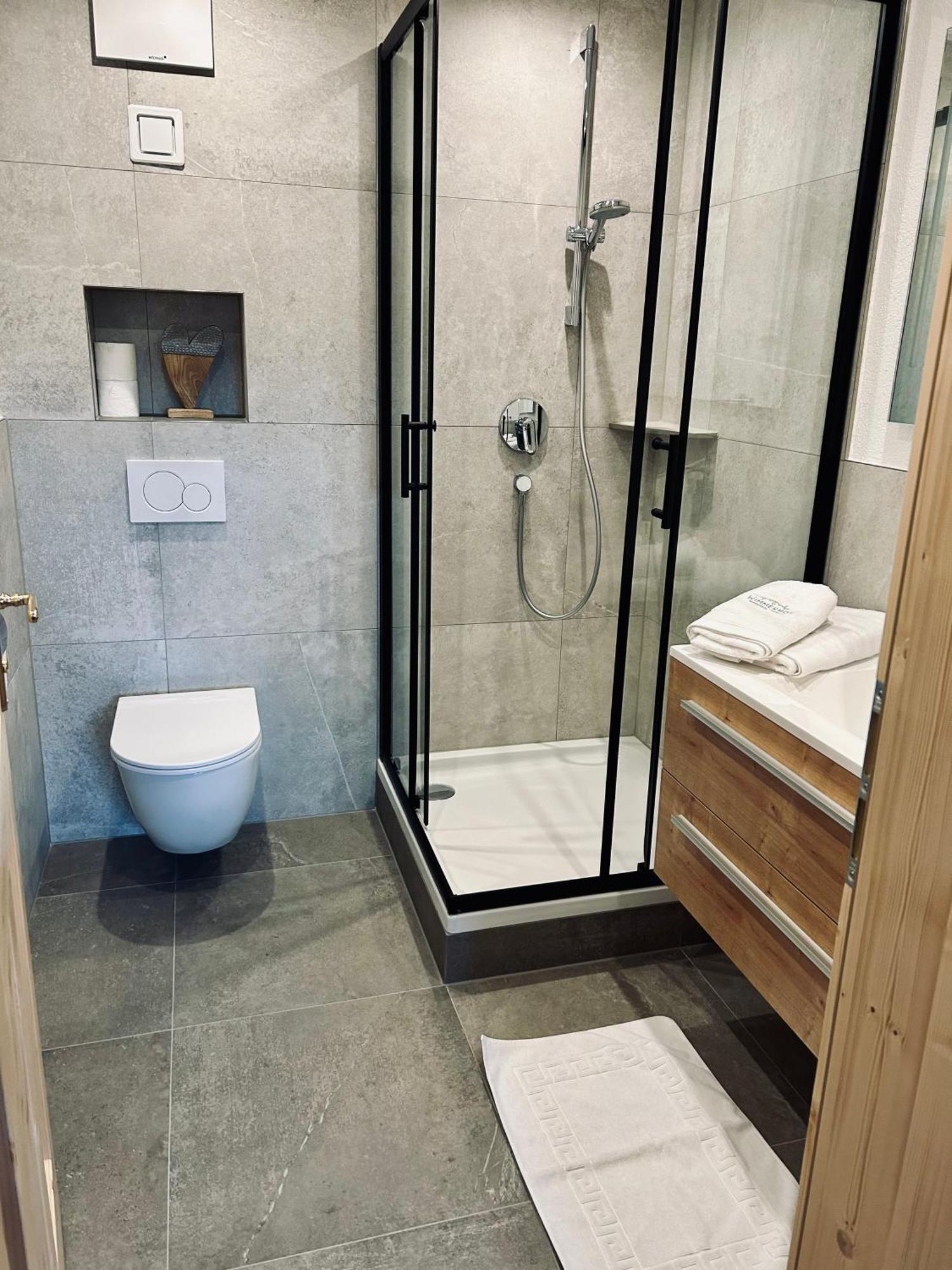 Wimmerhof - Appartement Bergsonne Breitenbach am Inn エクステリア 写真