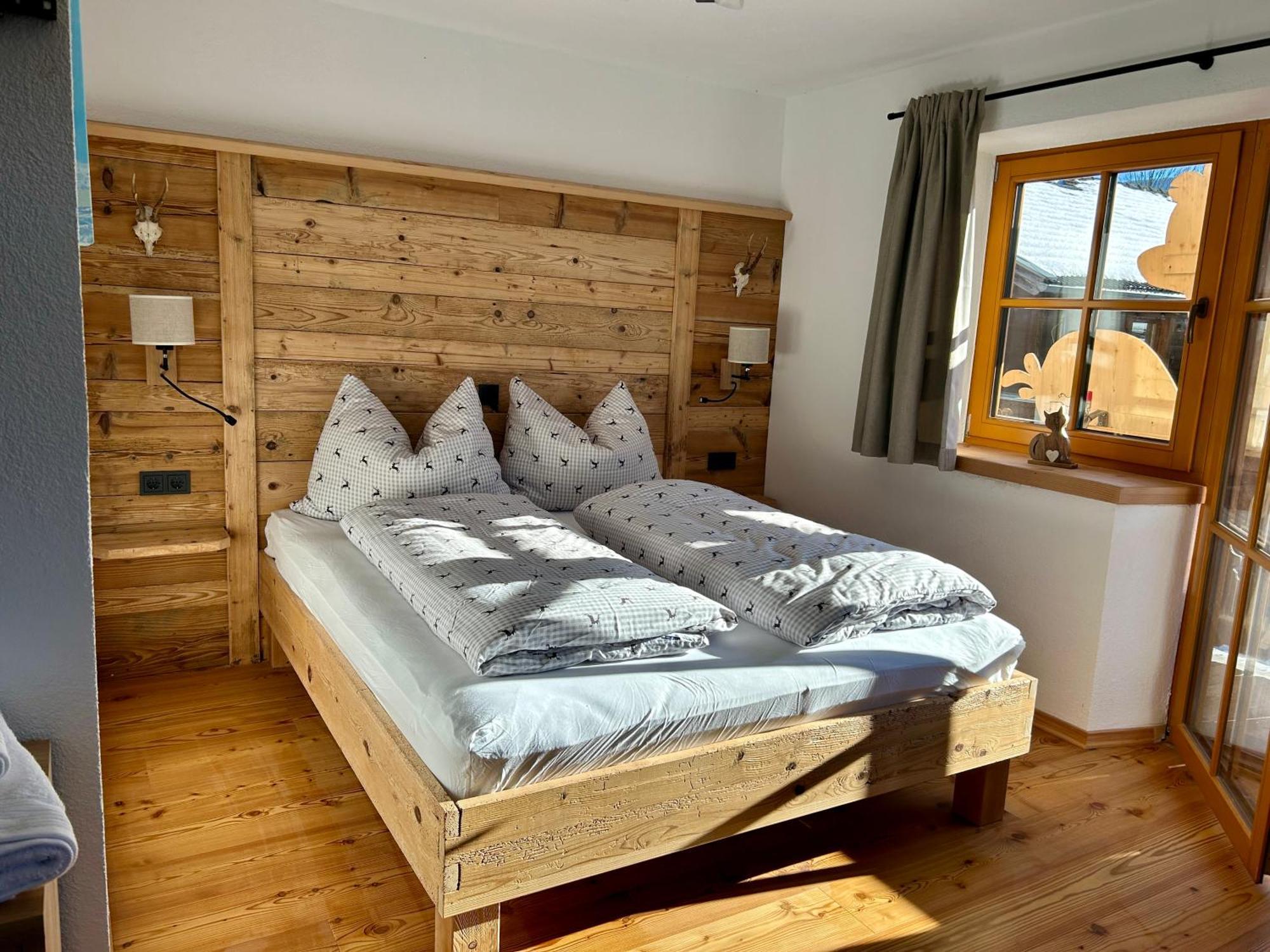 Wimmerhof - Appartement Bergsonne Breitenbach am Inn エクステリア 写真