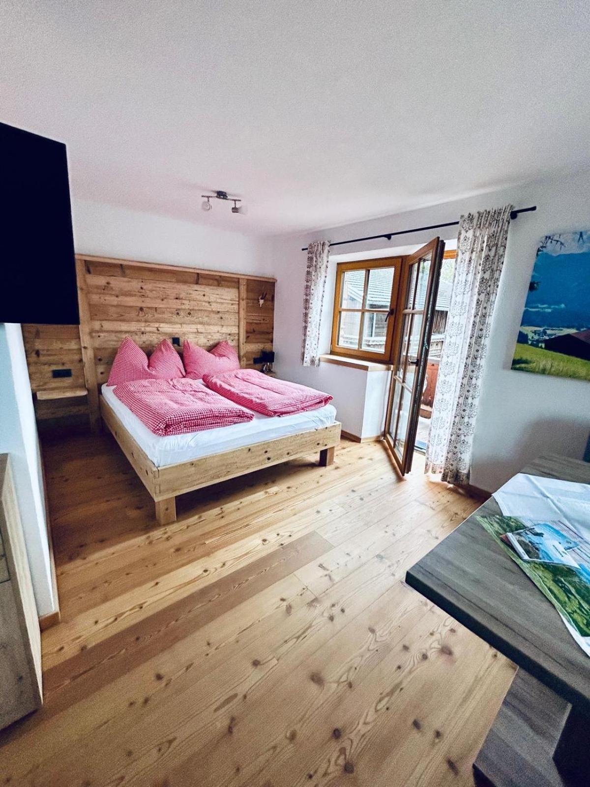 Wimmerhof - Appartement Bergsonne Breitenbach am Inn エクステリア 写真